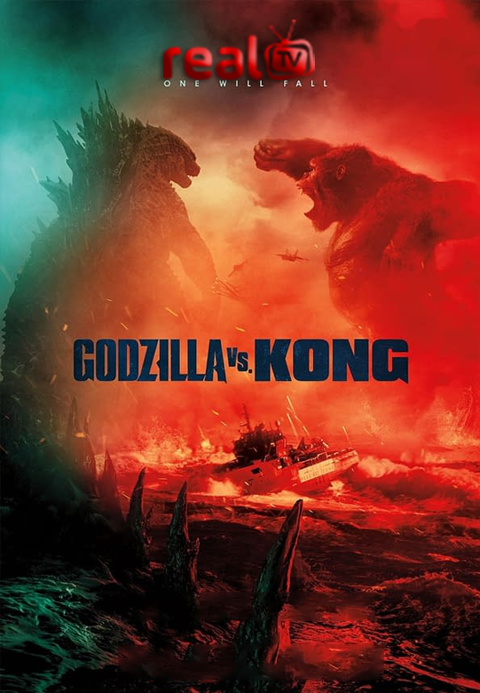 Godzila vs Kong